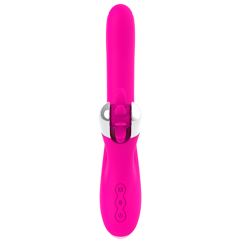 Vibratore Rabbit Bunny Rotation - 24 cm - DIVERSIA