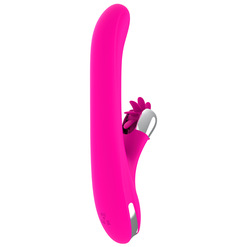 Vibratore Rabbit Bunny Rotation - 24 cm - DIVERSIA