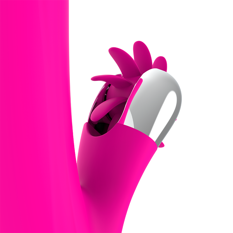 Vibratore Rabbit Bunny Rotation - 24 cm - DIVERSIA