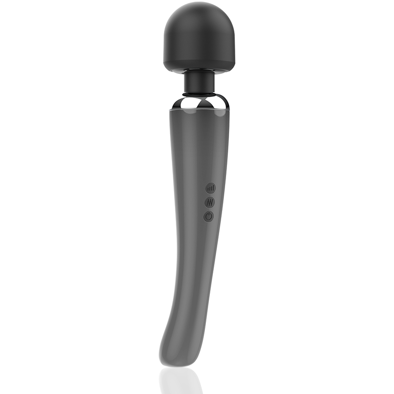 Massaggiatore a bacchetta super potente 4000-8000 giri/min - Ricaricabile tramite USB - NAOMI WAND