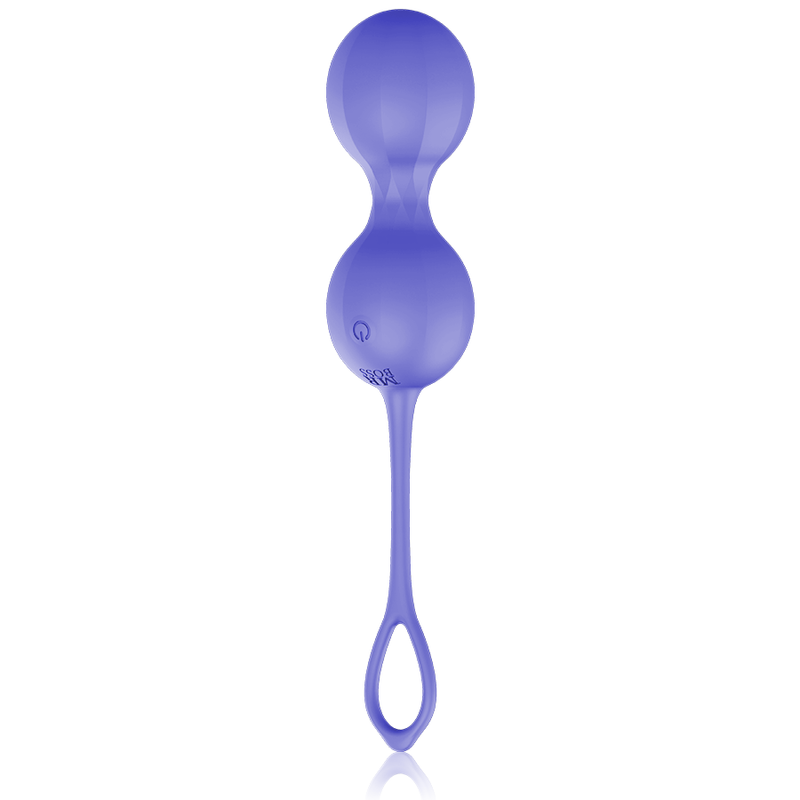 MR BOSS - PERLINE VIBRANTI KEGEL DUMAS CON TELECOMANDO
