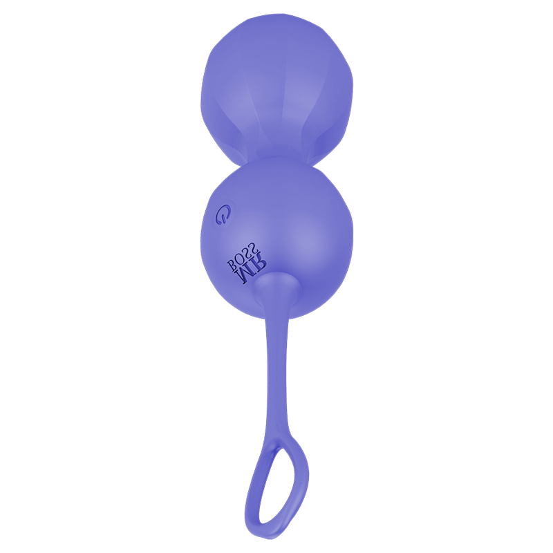 MR BOSS - PERLINE VIBRANTI KEGEL DUMAS CON TELECOMANDO