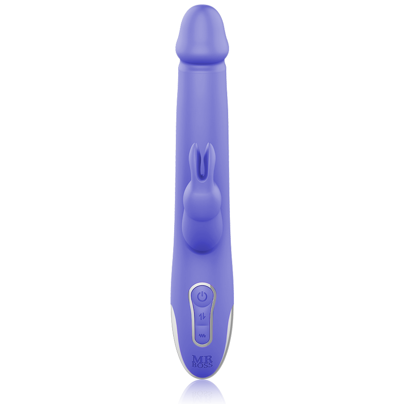 Vibratore e Rotatore Arturo - Compatibile con Watchme - 24 cm - MR BOSS