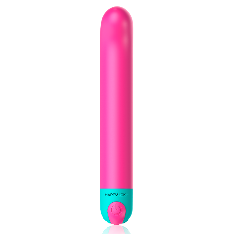 Vibratore punto G Ariel | 13,0 cm x 2,0 cm | HAPPY LOKY