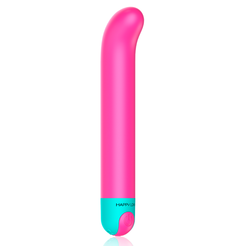 Vibratore punto G Ariel | 13,0 cm x 2,0 cm | HAPPY LOKY