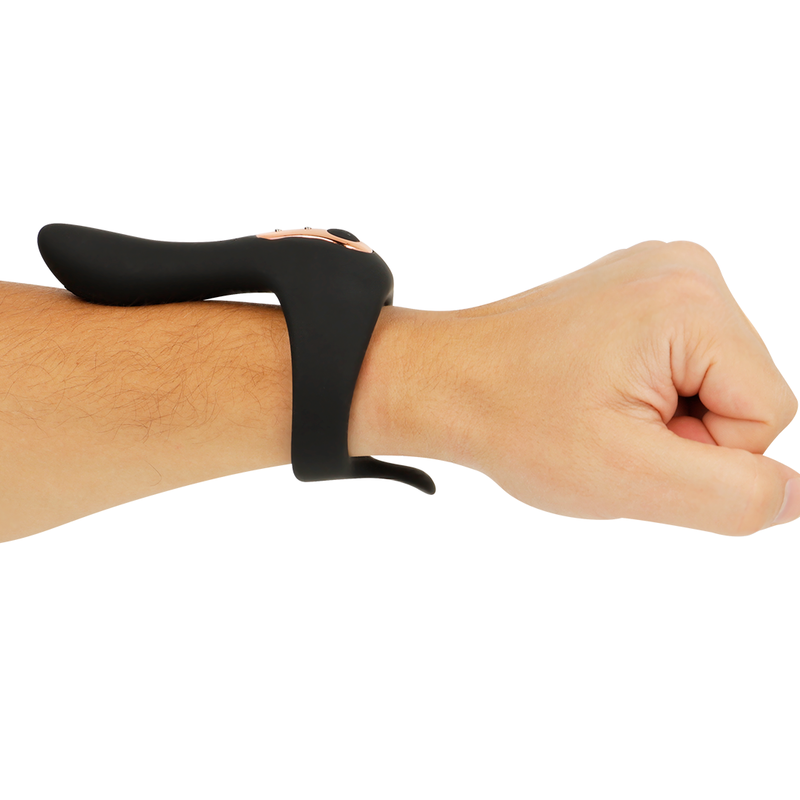 Stimolatore per glande e perineo Arkadio - Compatibile con Watchme - ANBIGUO
