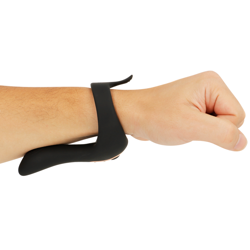 Stimolatore per glande e perineo Arkadio - Compatibile con Watchme - ANBIGUO