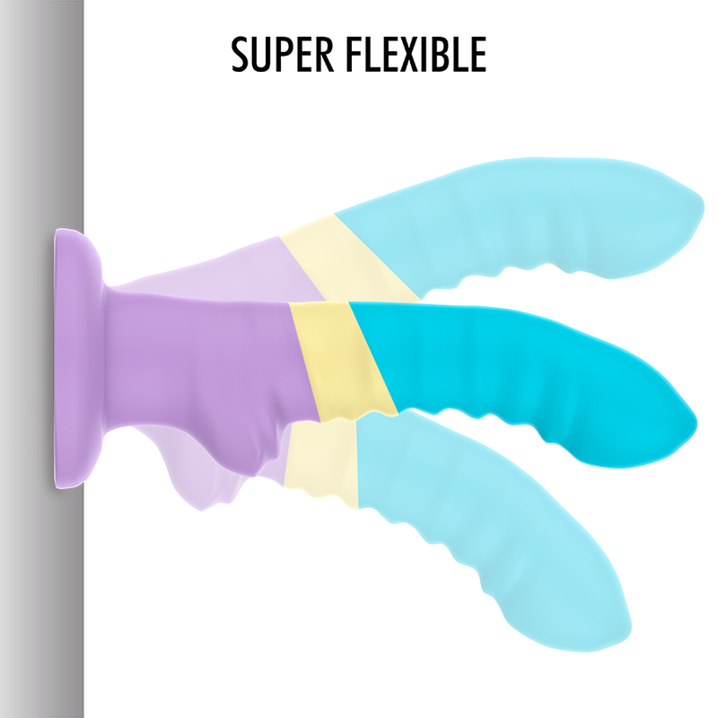 Dildo Mythology Colby Pastel – Taglia M 17 cm × 3 cm