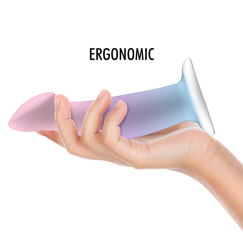 Dildo in silicone Garrick NAYADE taglia M 16,5 cm × 3,5 cm – MITOLOGIA