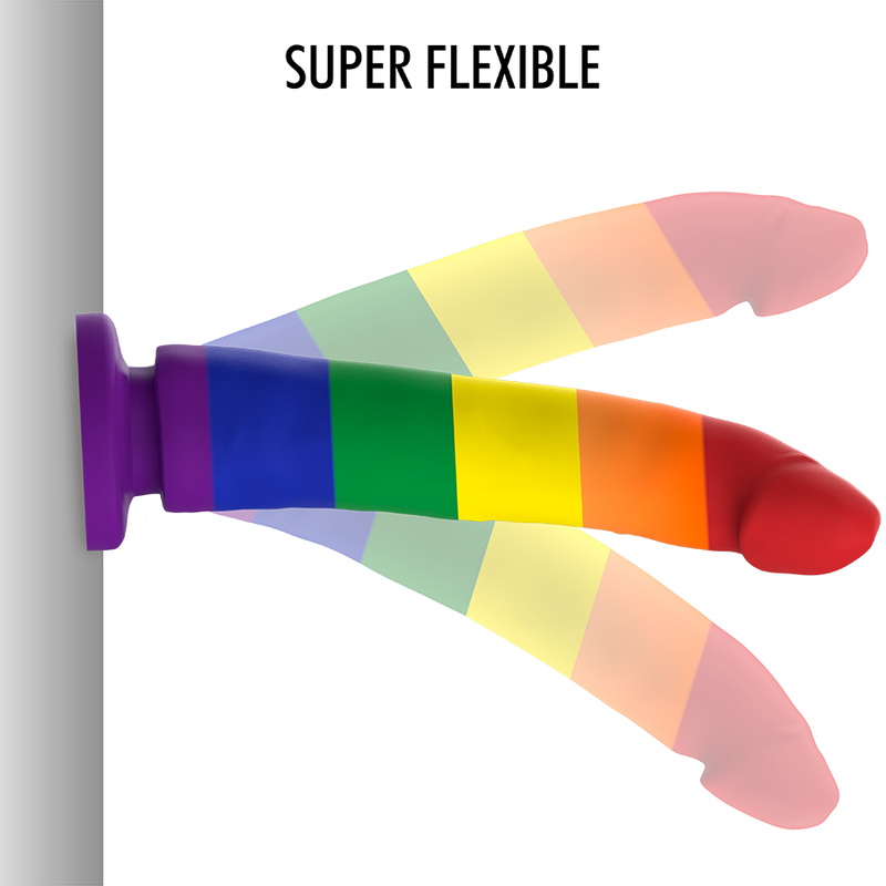 MITOLOGIA - DILDO DEVON PRIDE L