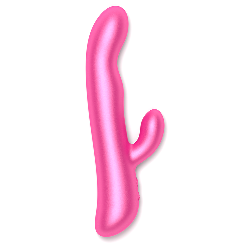 Oslo Vibration &amp; Rotation Rabbit – Controllato tramite app – ONINDER