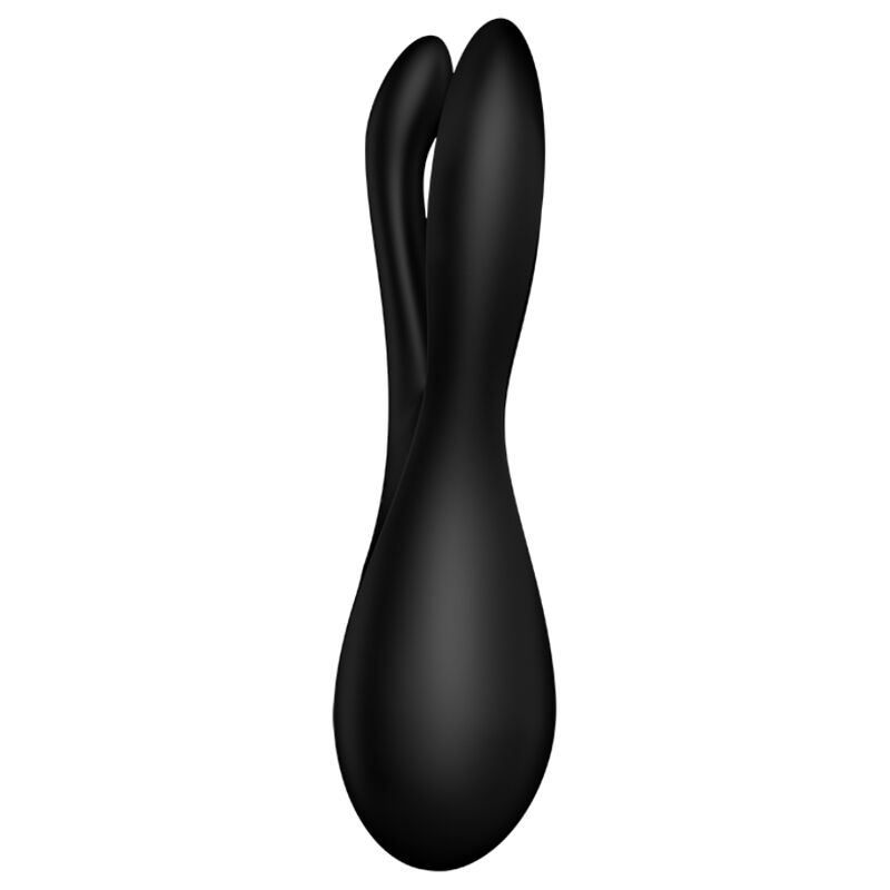 SATISFYER - VIBRATORE A TRE 2 VIOLA