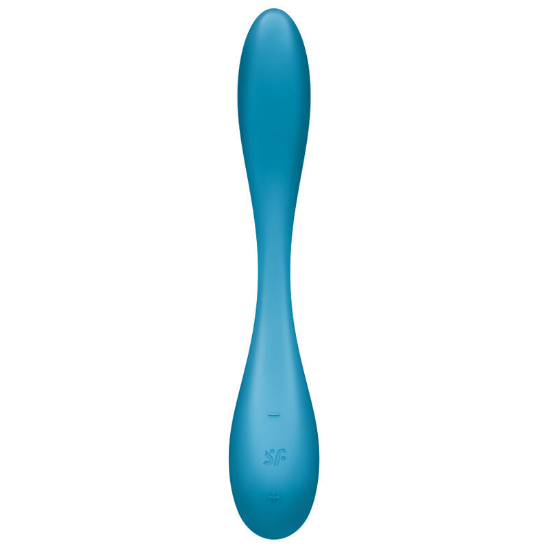 SATISFYER - G-SPOT FLEX 5 MULTI VIBRATORE LILLA