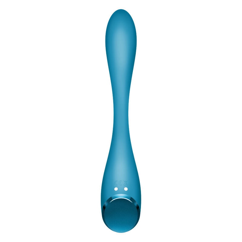 SATISFYER - G-SPOT FLEX 5 MULTI VIBRATORE LILLA