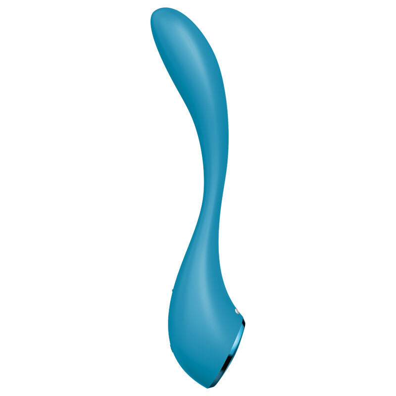 SATISFYER - G-SPOT FLEX 5 MULTI VIBRATORE LILLA