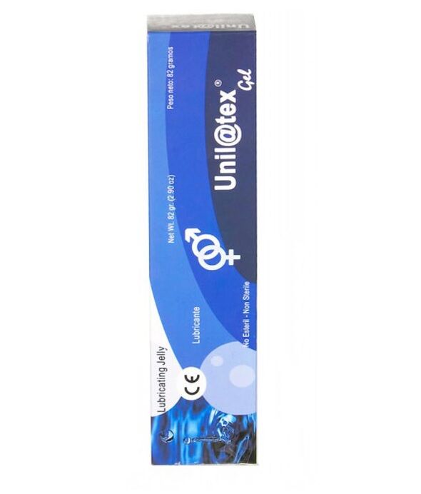 Gel lubrificante | 82 g | UNILATEX