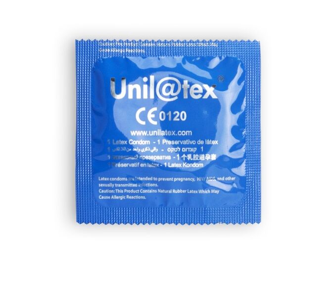 Preservativi Unilatex Natural 144 UNITÀ -UNILATEX