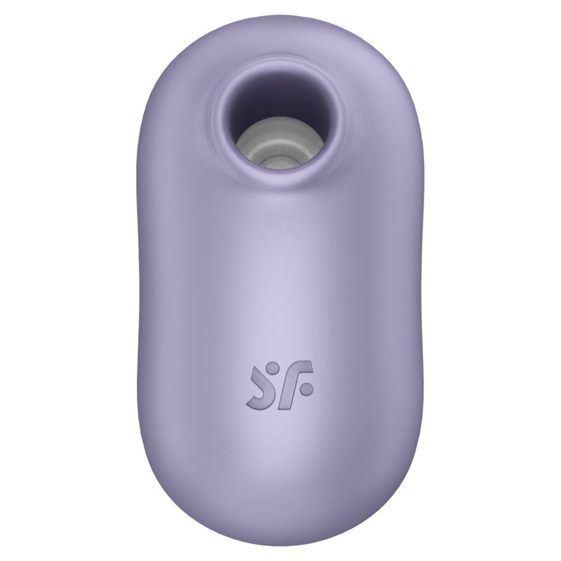 Pro To Go 2 Doppio stimolatore e vibratore Air-Pulse – Satisfyer