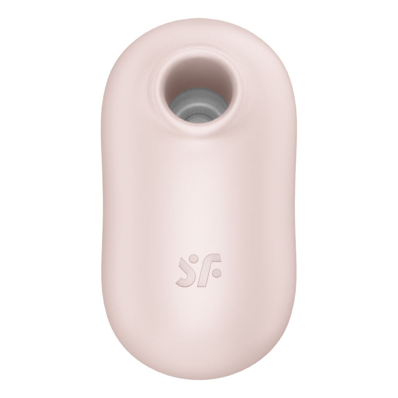 Pro To Go 2 Doppio stimolatore e vibratore Air-Pulse – Satisfyer