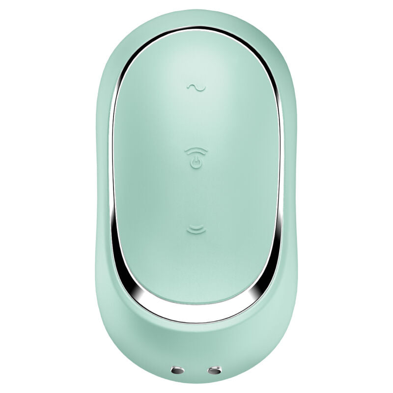 Pro To Go 2 Doppio stimolatore e vibratore Air-Pulse – Satisfyer
