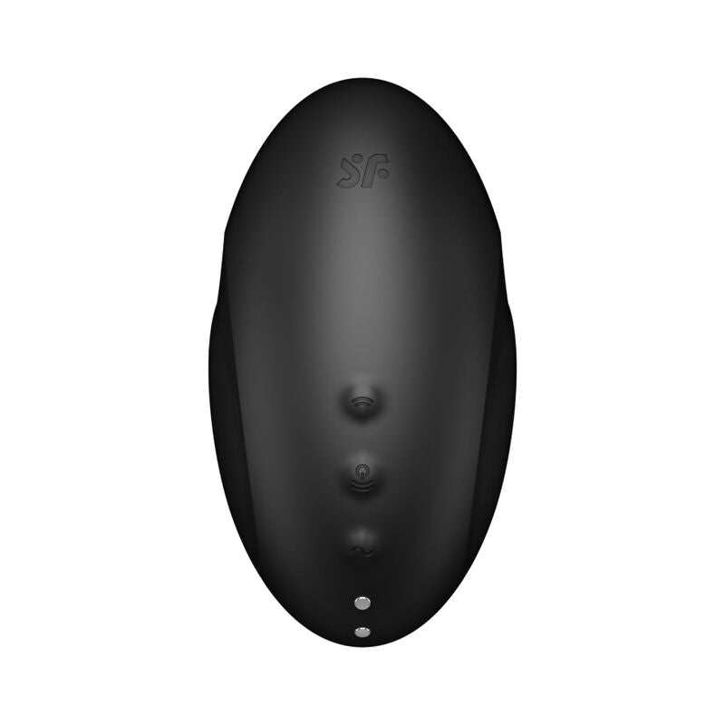 SATISFYER - VULVA LOVER 3 STIMOLATORE E VIBRATORE A IMPULSI D'ARIA ROSA