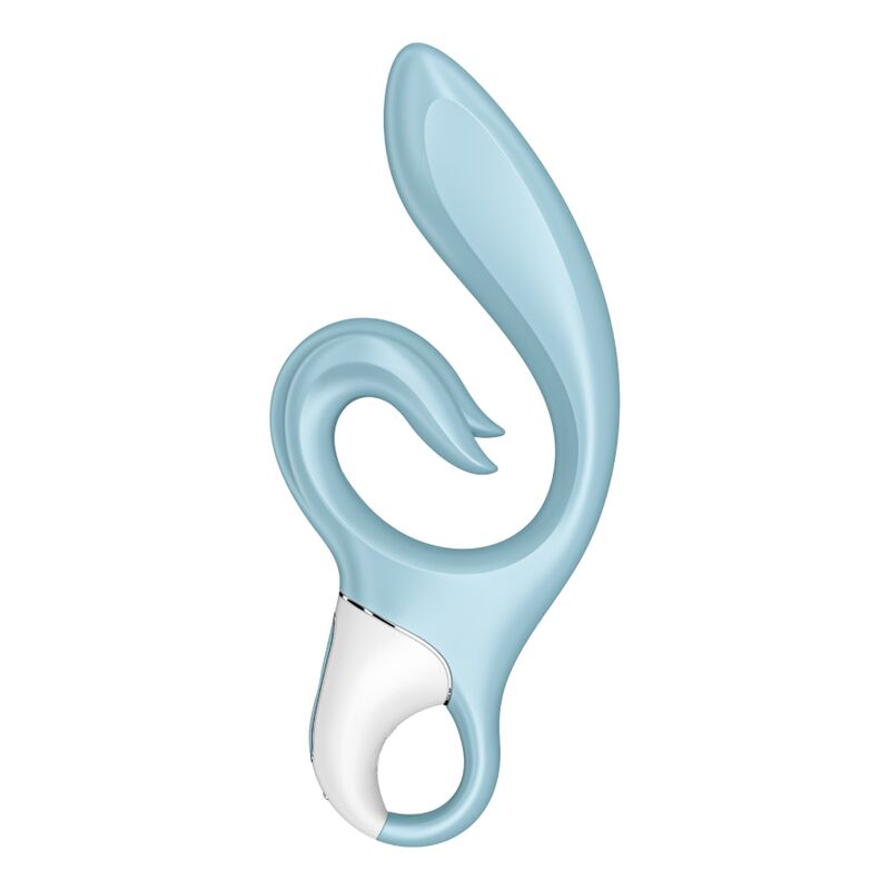 SATISFYER - VIBRAZIONE CONIGLIO ROSSO LOVE ME