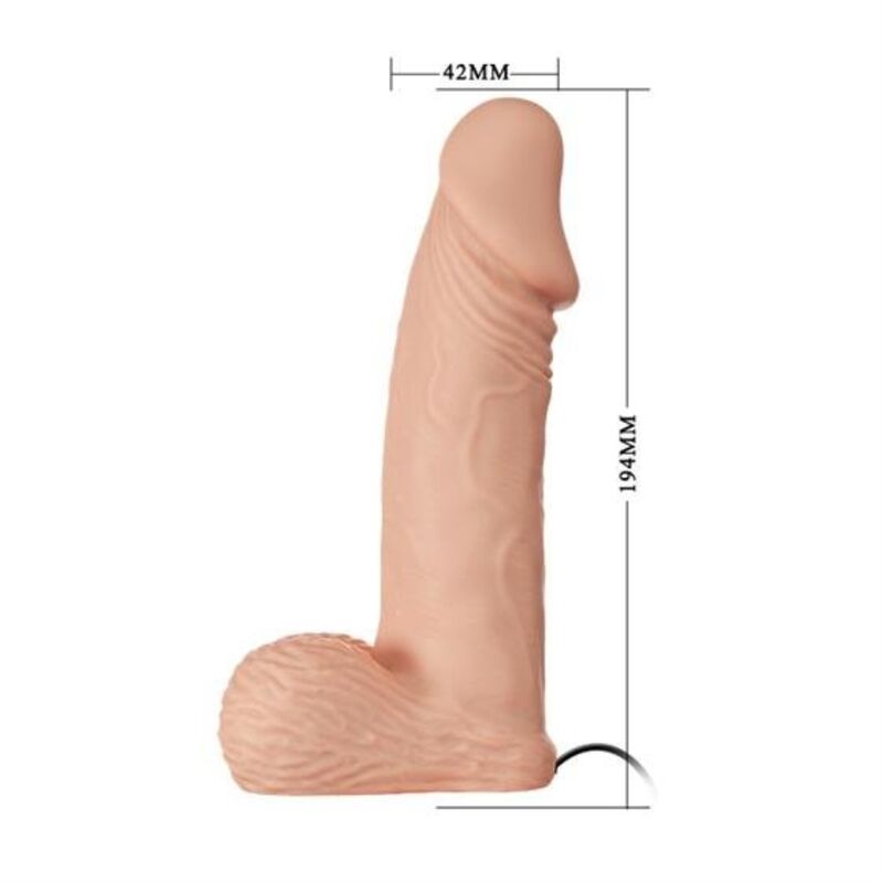 BAILE - IMBRACATURA ULTRA PASSIONATA 19,4 CM NATURALE
