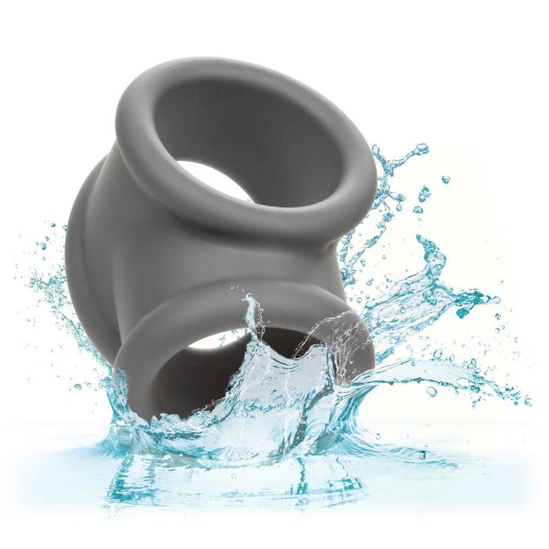 CALEXOTICS - ANELLO DI PRECISIONE ALPHA GRIGIO