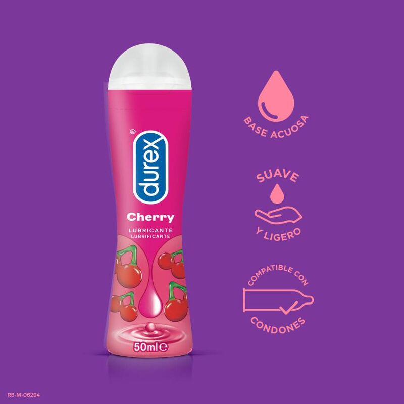 DUREX - PLAY CILIEGIA 50 ML