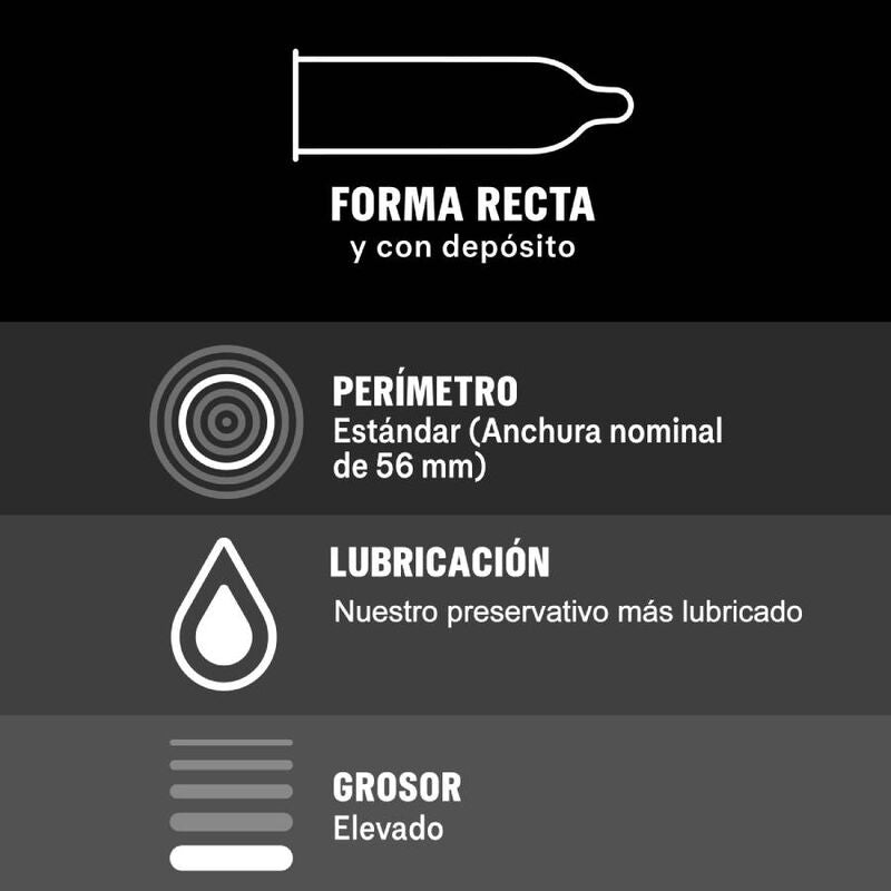 DUREX - PERFECT CONNECTION SILICONE EXTRA LUBRIFICAZIONE 10 UNITÀ