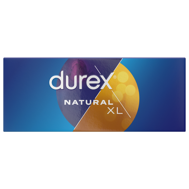 Preservativi DUREX Extra Large XL - 56 mm - 144 unità