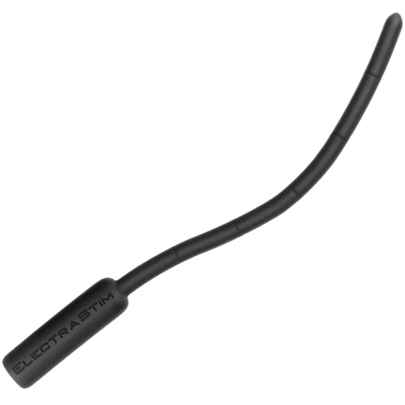 ELECTRASTIM - SONDA URETALE ELETTROSESSUALE IN SILICONE FLESSIBILE 7 MM