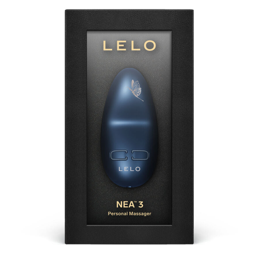 LELO - NEA 3 MASSAGGIATORE PERSONALE - BLU