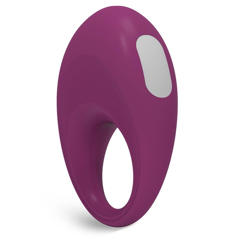 Anello vibrante ricaricabile Dylan – Compatibile con Watchme – COVERME