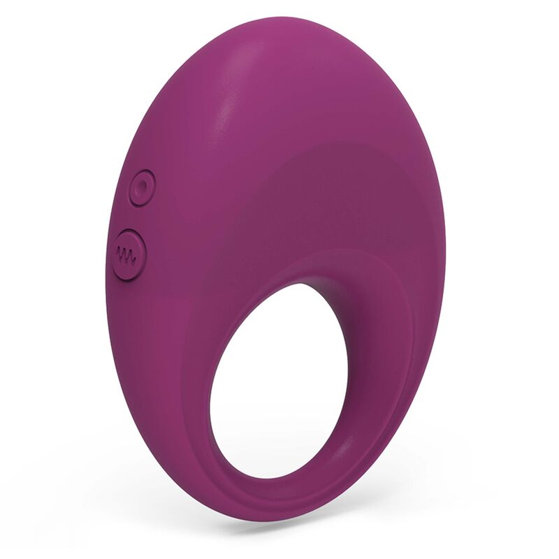 Anello vibrante ricaricabile Dylan – Compatibile con Watchme – COVERME