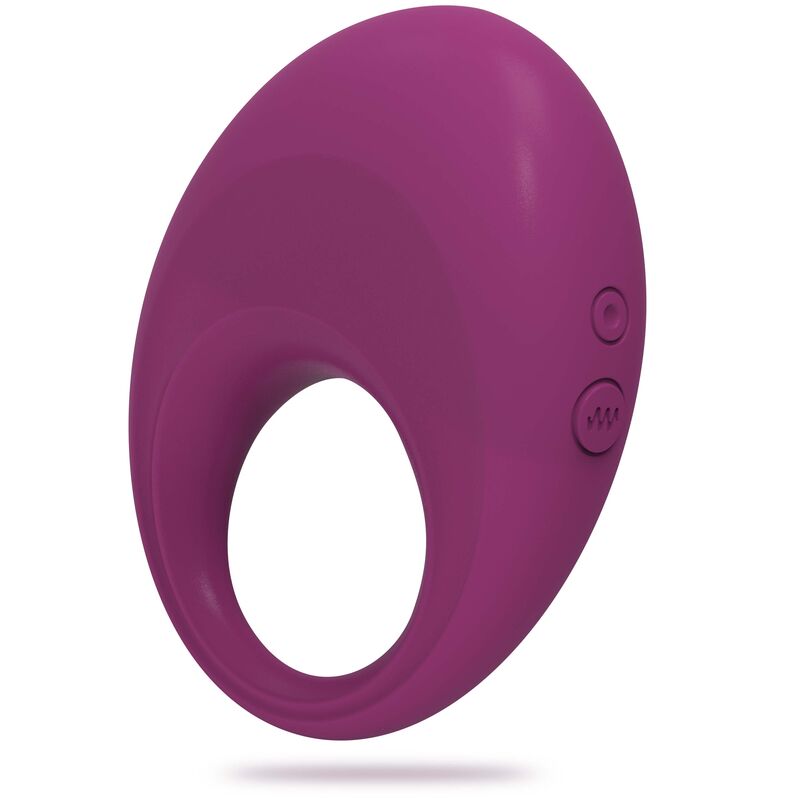 Anello vibrante ricaricabile Dylan – Compatibile con Watchme – COVERME