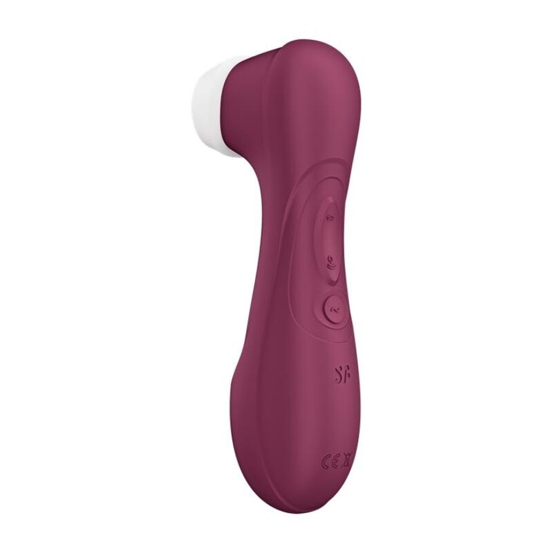 SATISFYER - PRO 2 GENERAZIONE 3 TECNOLOGIA LIQUID AIR LILLA