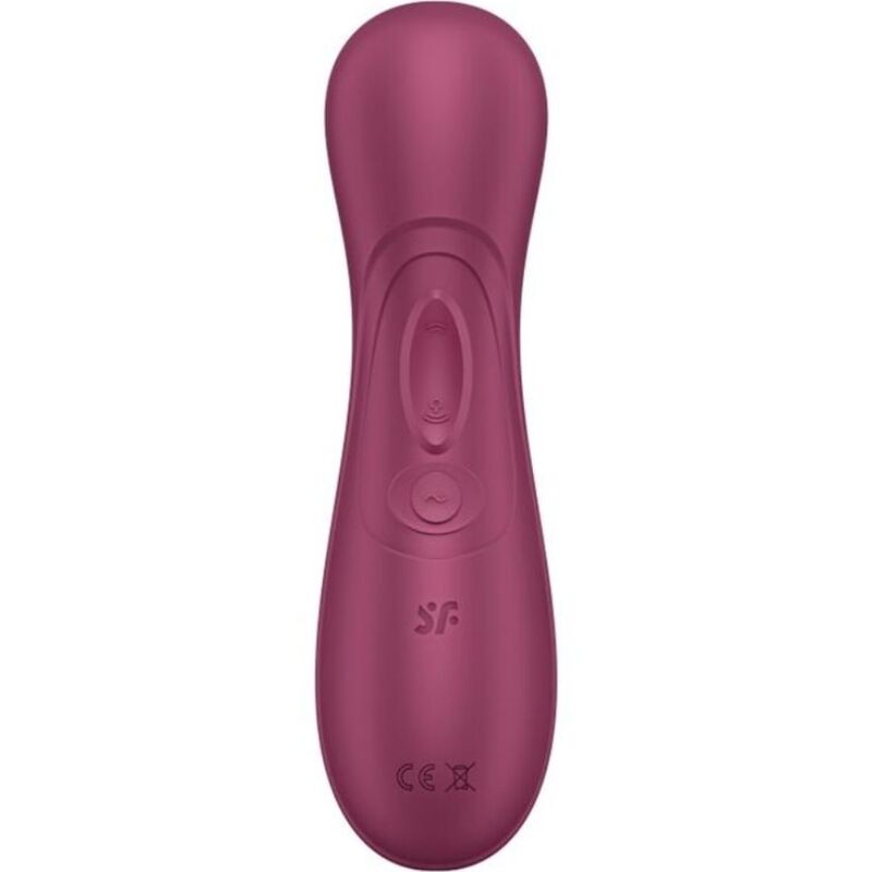 SATISFYER - PRO 2 GENERAZIONE 3 TECNOLOGIA LIQUID AIR LILLA