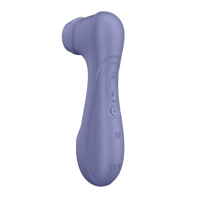 SATISFYER - PRO 2 GENERAZIONE 3 TECNOLOGIA LIQUID AIR LILLA