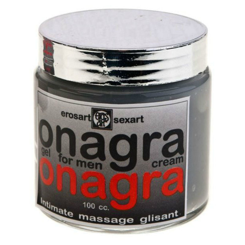EROS-ART - GEL RAFFORZANTE PER LUNGA EREZIONE 100 CC
