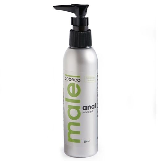 Lubrificante anale maschile 150 ml | COBECO