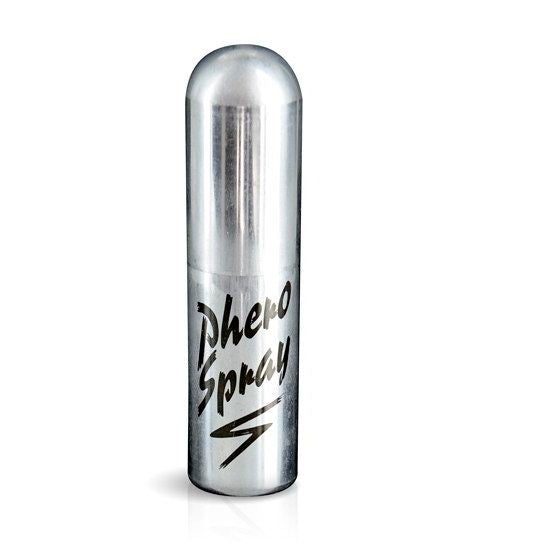 Spray ai feromoni per uomo | 15 ml | RUF