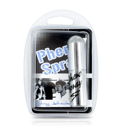 Spray ai feromoni per uomo | 15 ml | RUF