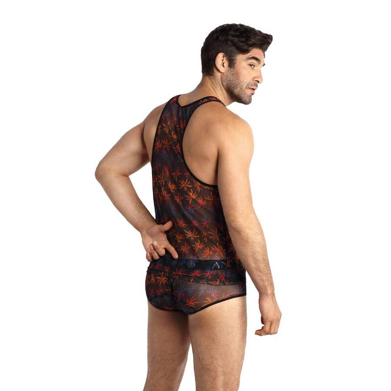 ANAIS UOMO - TOP CHILLY XL