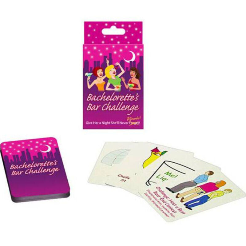 KHEPER GAMES - GIOCO DI CARTE BACHELORETTE / EN