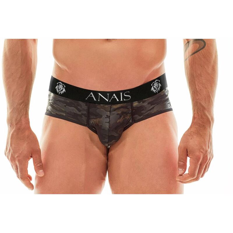 ANAIS UOMO - BOXER ELETTRICO XL