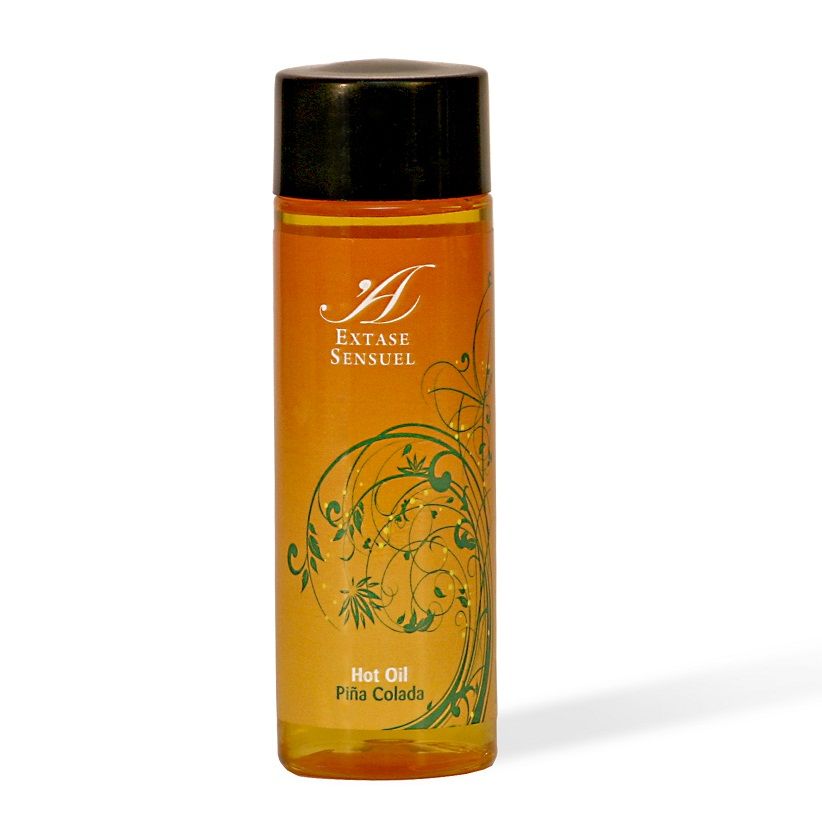 EXTASE SENSUAL - OLIO STIMOLANTE CALORE PIÑA COLADA 100 ML