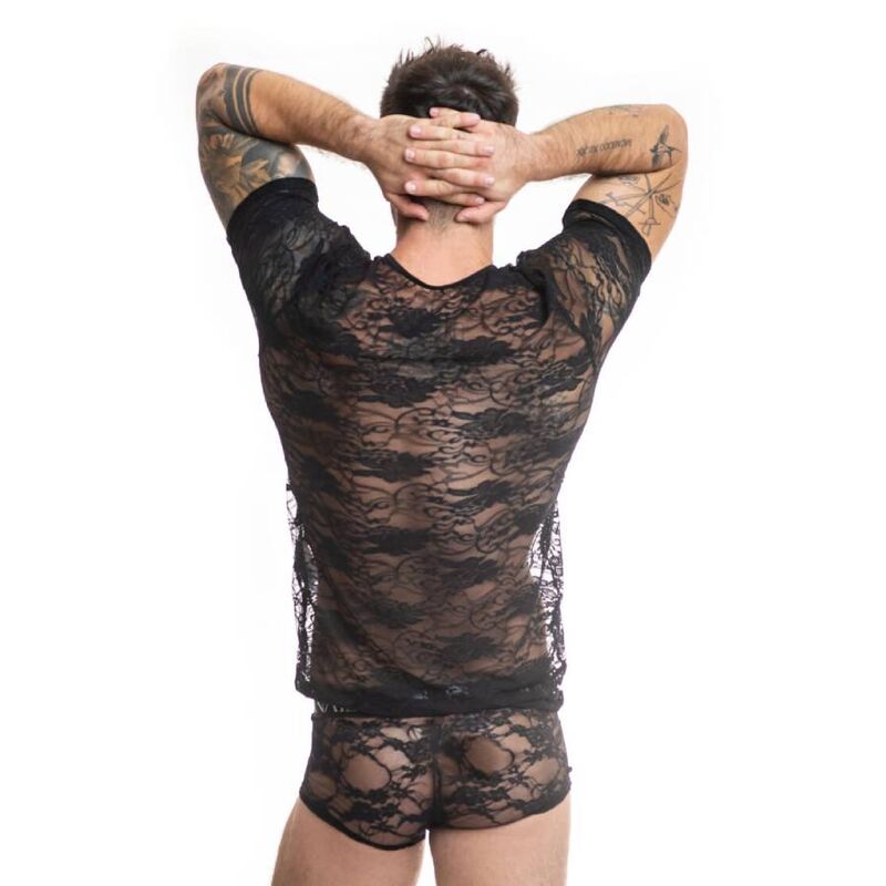 ANAIS MEN - T-SHIRT ROMANCE XL