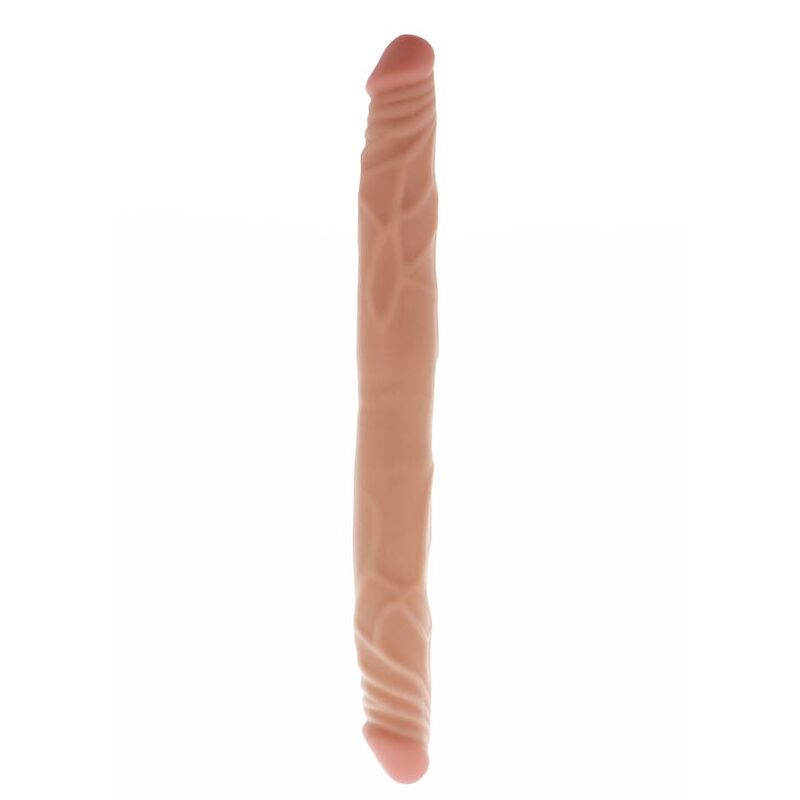 DIVENTA REALE - DOPPIO DONG 35 CM SKIN