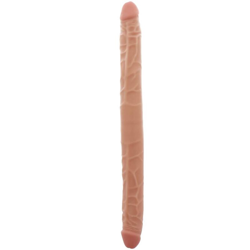 DIVENTA REALE - DOPPIO DONG 40 CM SKIN